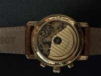 Orologio Gioielleria Dossena  Uomo in Oro giallo TISSOT/CRONOORO - TISSOT/CRONOORO